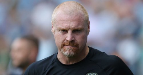 Sean Dyche puts hat in the ring for Man Utd job and sends blunt Ruben Amorim warning