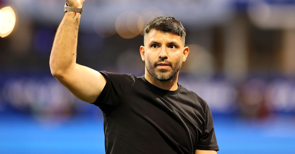 Man City legend Sergio Aguero accepts offer to play for old club after early retirement