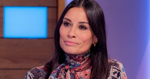 Melanie Sykes opens up on trauma and how she dealt with later-life health diagnosis