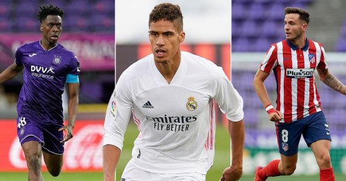 Transfer news live including Liverpool's Henderson bombshell and Varane latest