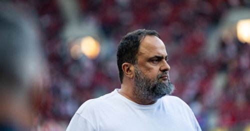 Nottingham Forest owner releases statement after confronting boss Nuno on pitch