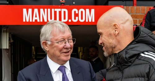 Sir Alex Ferguson's verdict on Erik ten Hag and new Man Utd involvement