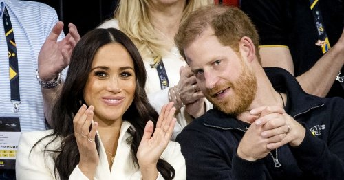 Prince Harry convinced Meghan Markle to make change to Spotify podcast for final episode