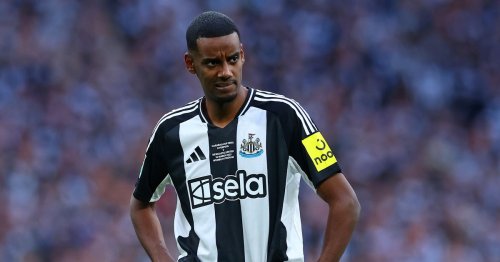 Arsenal news: Gunners handed major Alexander Isak boost as boss speaks out on striker