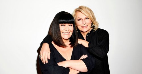 French and Saunders AbFab row after snub and how they changed comedy for women