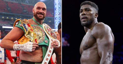 Fury gives Joshua two days to sign contract or all-British battle is off