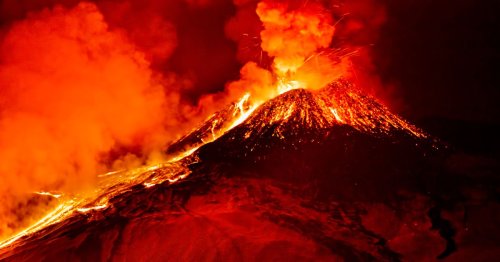 World 'underprepared' for massive volcanic eruption that could wipe out civilisation