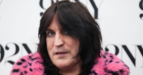 Noel Fielding makes first TV appearance since cancelling Apple show over health struggles