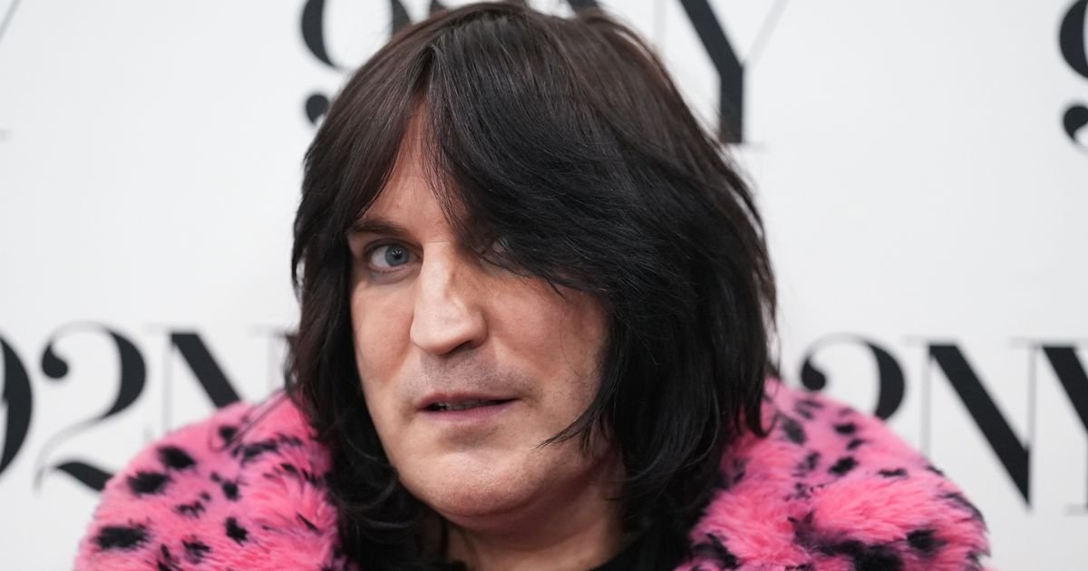 Noel Fielding makes first TV appearance since cancelling Apple show over health struggles