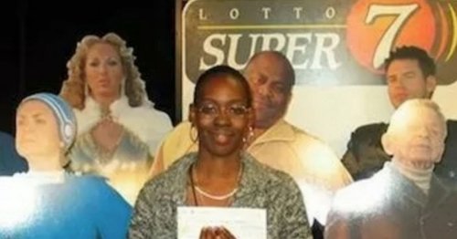 Lottery Winner Who Won 10million Lost It All In Just 10 Years And Now Has To Work Again Flipboard 