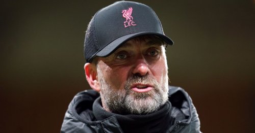 Liverpool midfield issues may force Klopp's hand in transfer window's final week