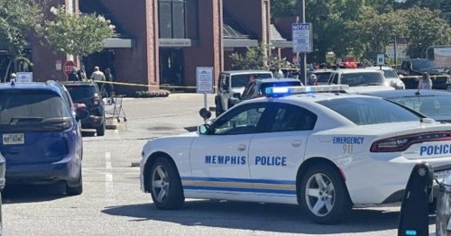 At least 13 injured and one dead in mass shooting horror at busy supermarket