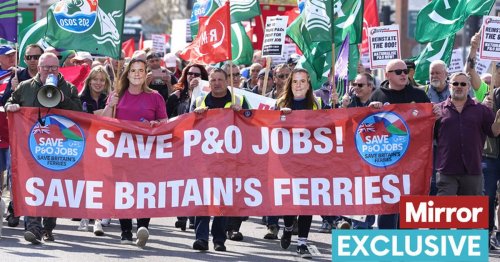 Trade unions prepare legal action against PM's 'hostile' crackdown on workers' rights