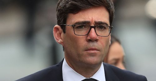 Andy Burnham breaks ranks to slam Keir Starmer - and doesn't rule out leader bid
