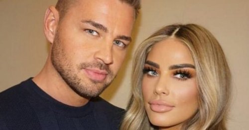 Katie Price determined to have sixth baby with Carl Woods after joining OnlyFans