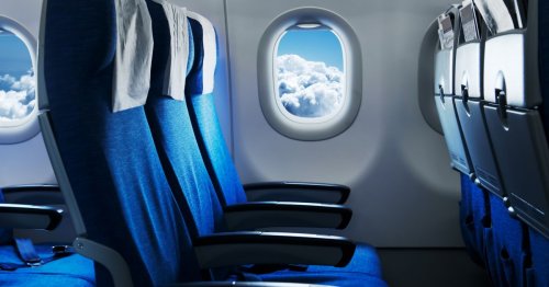 You should always pick the 'worst seat' on the plane, claims flying pro