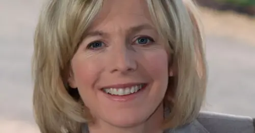 Hazel Irvine's life away from snooker - husband, secret wedding and baby at 43