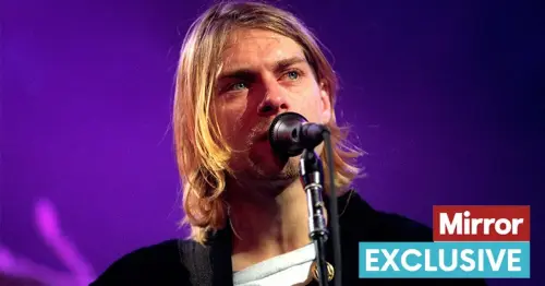 Kurt Cobain's death to be 'demystified' in BBC documentary thanks to never before seen footage
