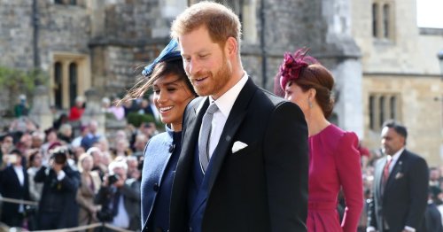 Prince Harry's 'selfish' reason for being 'deliriously happy' after hearing Eugenie's bombshell