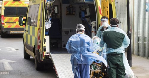 Covid infections skyrocket in England with 1 in 75 people now testing positive