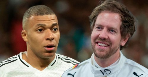The sport you probably don’t know which Kylian Mbappe, Sebastian Vettel and more invest in
