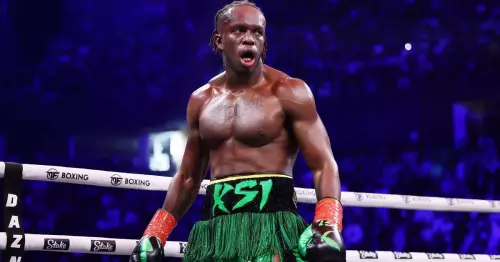 KSI warned Wrexham star could 'do damage' as ex-Premier League ace tipped for career switch