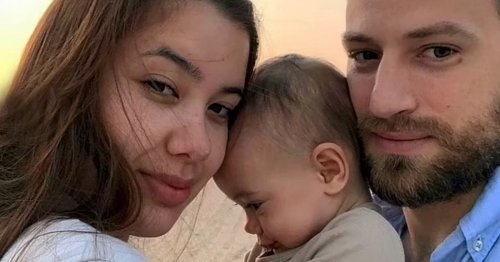 'Murdered' Brit's mum seeks baby's custody so she 'isn't known as killer's girl'