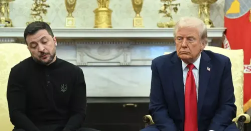 New Ukraine-US mineral deal in full as Donald Trump accused of ‘holding Ukraine hostage’