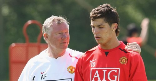Sir Alex Ferguson's desperate Man Utd transfer plea ignored by Cristiano Ronaldo