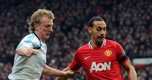 Ferdinand made Kuyt "lose his head" in ugly Man Utd vs Liverpool tunnel bust-up