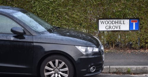 Driver gets fined £424 for parking outside his own house but it could happen AGAIN