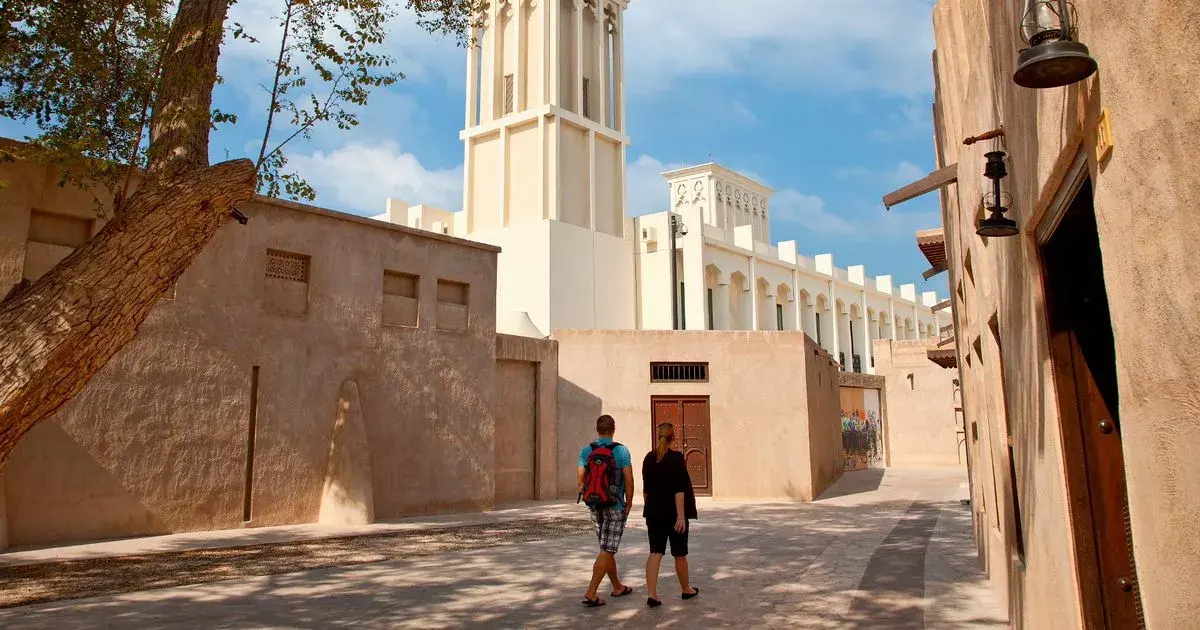 Incredible unseen Dubai neighbourhood completely overlooked by Brit tourists