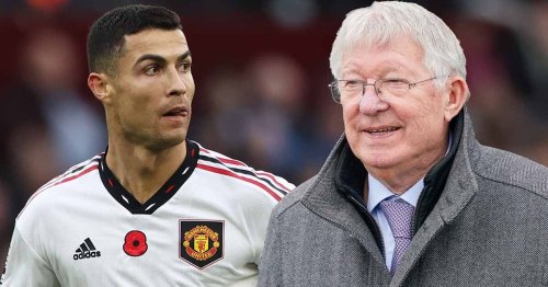 Cristiano Ronaldo Slams Man Utd For Losing very Good Man As Well As 