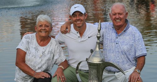 Rory McIlroy's dad said one thing to change headmaster's mind about golf future