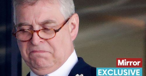 Prince Andrew should face royal bullying probe like Meghan, says ex-royal cop