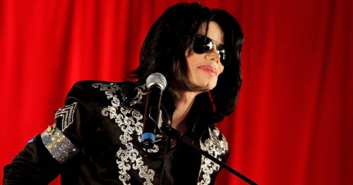 Michael Jackson's son Prince makes rare public appearance to celebrate late dad