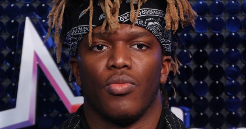 Rap star KSI warns of cryptocurrency gambling as he loses £7 million on Bitcoin