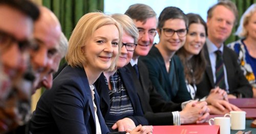 Truss says tax cuts for the rich are 'the right plan' for Britain - Do you agree?