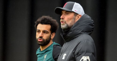 Jurgen Klopp has satisfied Mohamed Salah's "most important" Liverpool demand