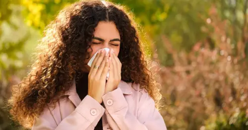 Get relief from hayfever symptoms with 36% off allergy tablets that have thousands of 5-star reviews
