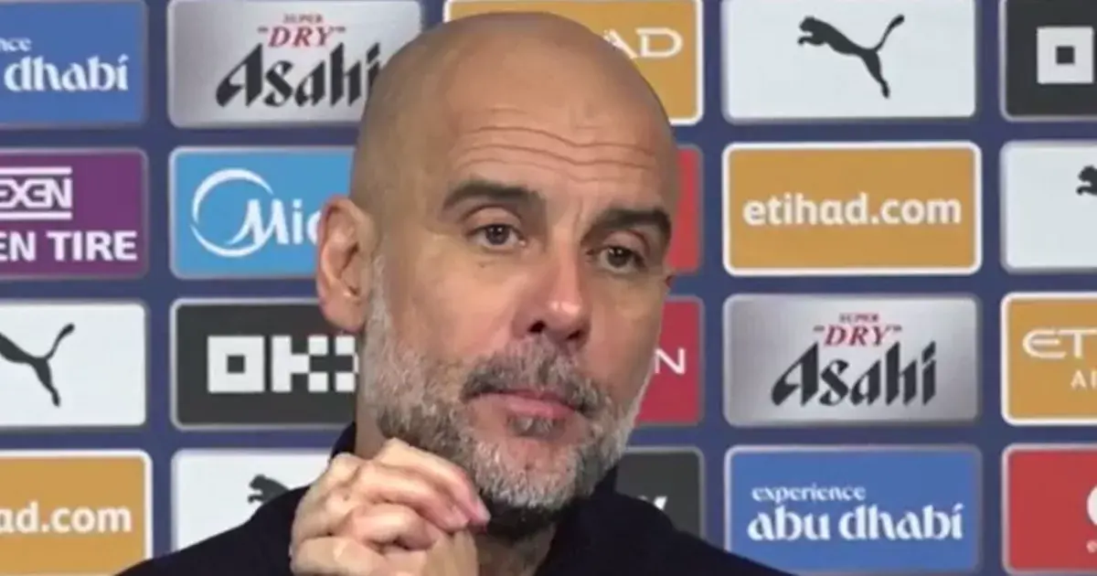 Pep Guardiola thinks incoming Arsenal chief's 'prime £60m target' is 'exceptional'