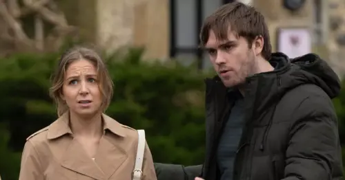 ITV Emmerdale's Belle 'rumbles' evil Tom's plan after deadly attack on Vinny