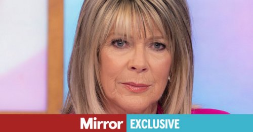 Ruth Langsford 'sad' over Eamonn Holme's health struggles after split as she 'moves on'