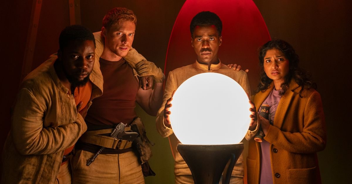 Doctor Who boss Russell T. Davies reveals why show could come off air in shock move
