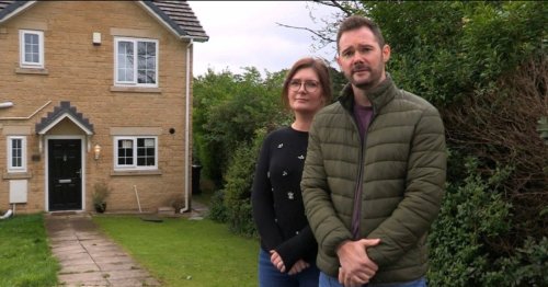 Couple's dream new build home is 'worthless' after they discover huge mistake