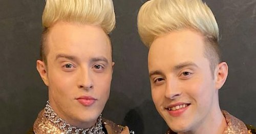 Jedward expose mortifying truth about Chris Hughes as he calls X Factor twins 'annoying'