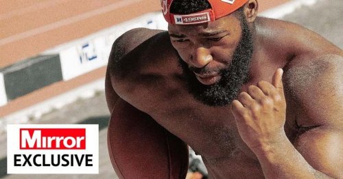 Hunky American footballer Medhy Malanda 'set for Love Island's Casa Amor'