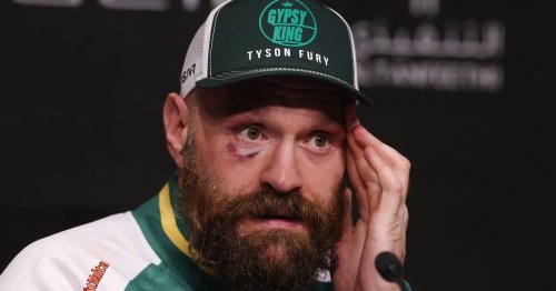 Tyson Fury's manager provides cryptic update on retired boxer's future