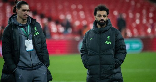 Liverpool get four-man injury boost for Forest trip but Mo Salah still on sidelines