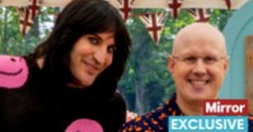 Noel Fielding has cooked up £2million thanks to the Great British Bake Off